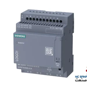 خرید پی ال سی 24CEo لوگو زیمنس مدل 6ED1052-2CC08-0BA3