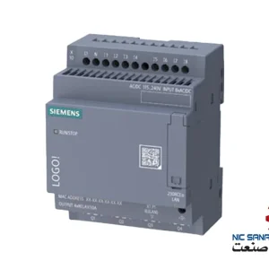 خرید پی ال سی 230RCEo لوگو زیمنس سری 9 مدل 6ED1052-2FB08-0BA3