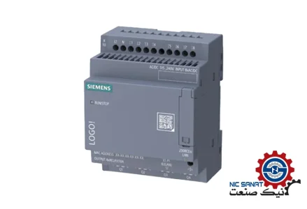 خرید پی ال سی 230RCEo لوگو زیمنس سری 9 مدل 6ED1052-2FB08-0BA3