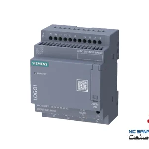 خرید پی ال سی 24RCEO لوگو زیمنس سری 9 مدل 6ED1052-2HB08-0BA3