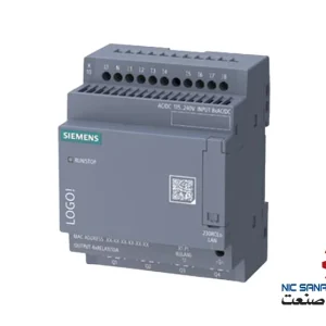 خرید پی ال سی 230RCEo لوگو زیمنس مدل 6ED1052-2MD08-0BA3