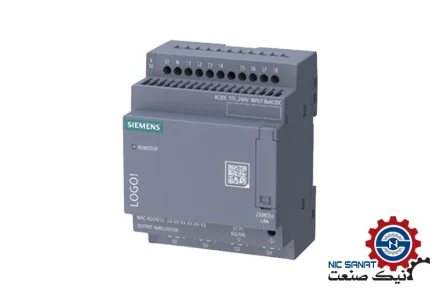 خرید پی ال سی 230RCEo لوگو زیمنس مدل 6ED1052-2MD08-0BA3