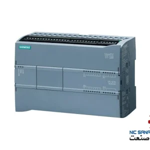 خرید پی ال سی 1217C DC/DC/DC سری S7-1200 زیمنس