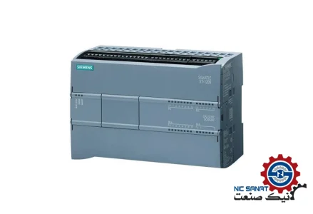 خرید پی ال سی 1217C DC/DC/DC سری S7-1200 زیمنس