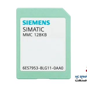 خرید کارت حافظه 128KB مدل 6ES7953-8LG11-0AA0 زیمنس