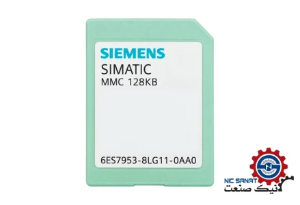 خرید کارت حافظه 128KB مدل 6ES7953-8LG11-0AA0 زیمنس