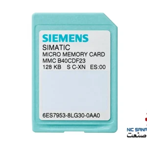 خرید کارت حافظه 128KB مدل 6ES7953-8LG30-0AA0 زیمنس