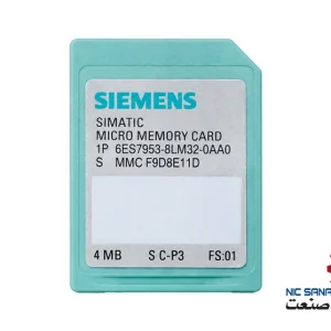 خرید کارت حافظه 4MB مدل 6ES7953-8LM32-0AA0 زیمنس