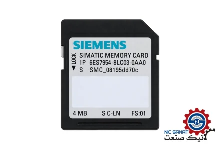 خرید کارت حافظه 4MB مدل 6ES7954-8LC03-0AA0 زیمنس