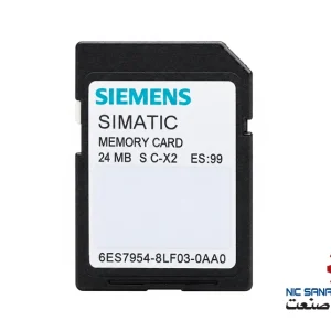 خرید کارت حافظه 24MB مدل 6ES7954-8LF03-0AA0 زیمنس