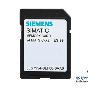 خرید کارت حافظه 24MB مدل 6ES7954-8LF04-0AA0 زیمنس