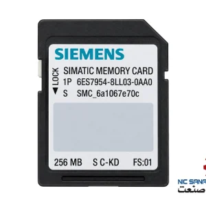 خرید کارت حافظه 256MB مدل 6ES7954-8LL03-0AA0 زیمنس