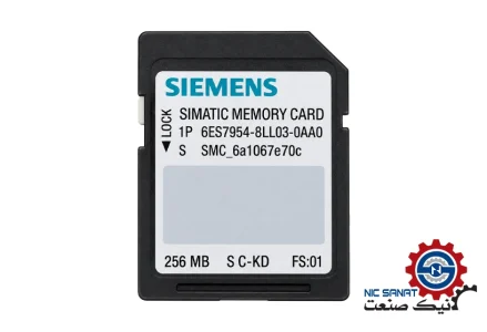 خرید کارت حافظه 256MB مدل 6ES7954-8LL03-0AA0 زیمنس