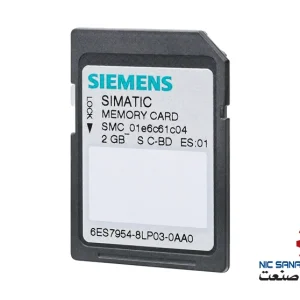 خرید کارت حافظه 2GB مدل 6ES7954-8LP03-0AA0 زیمنس