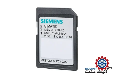 خرید کارت حافظه 2GB مدل 6ES7954-8LP03-0AA0 زیمنس