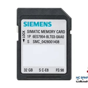 خرید کارت حافظه 32GB مدل 6ES7954-8LT03-0AA0 زیمنس