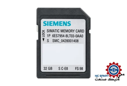 خرید کارت حافظه 32GB مدل 6ES7954-8LT03-0AA0 زیمنس