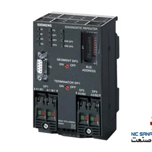 خرید ریپیتر عیب یاب Profibus DP زیمنس مدل 6ES7972-0AB01-0XA0
