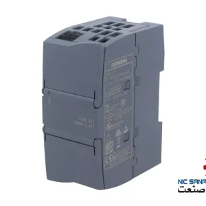 خرید سوئیچ شبکه اسکالانس کامپکت زیمنس مدل 6GK7277-1AA10-0AA0 از نوع غیر مدیریتی