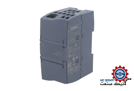 خرید سوئیچ شبکه اسکالانس کامپکت زیمنس مدل 6GK7277-1AA10-0AA0 از نوع غیر مدیریتی
