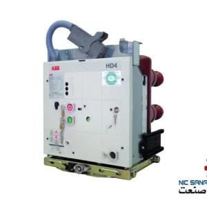 دژنکتور خلأ 3150 آمپر ABB مدل HD4/P 40.31.31