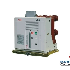 دژنکتور خلأ 630 آمپر ABB مدل VD4/P 12.06.25