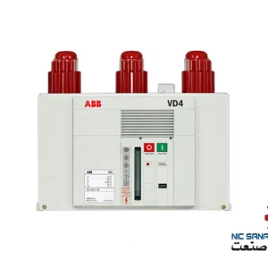 دژنکتور خلأ 1250 آمپر ABB مدل VD4/P 12.12.25