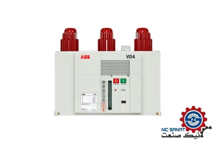 دژنکتور خلأ 1250 آمپر ABB مدل VD4/P 17.12.32