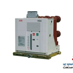 دژنکتور خلأ 3200 آمپر ABB مدل VD4/P 24.32.25