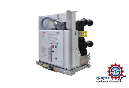 دژنکتور خلأ 800 آمپر ABB مدل VD4/P 26.08.25